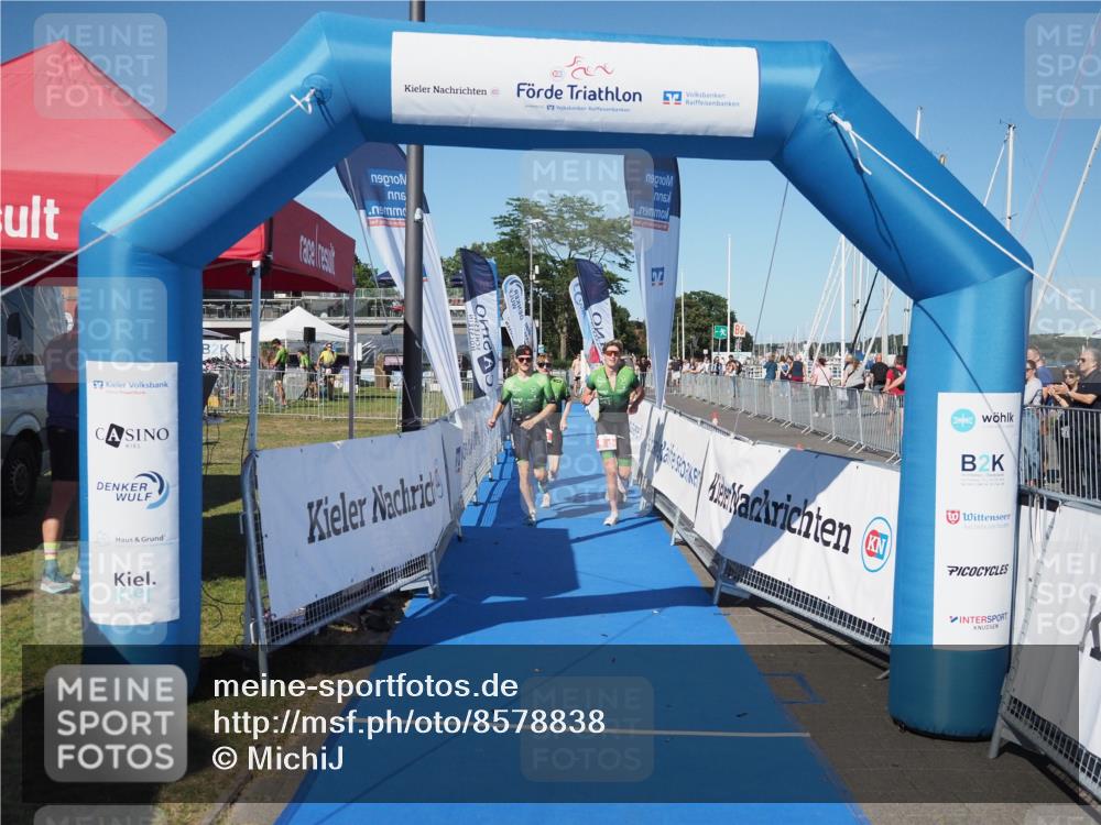 17.08.2025 - KN Förde Triathlon 2025 MichiJ http://msf.ph/oto/8578838 17.08.2025 16:14:37 Laufen 9 meine-sportfotos.de