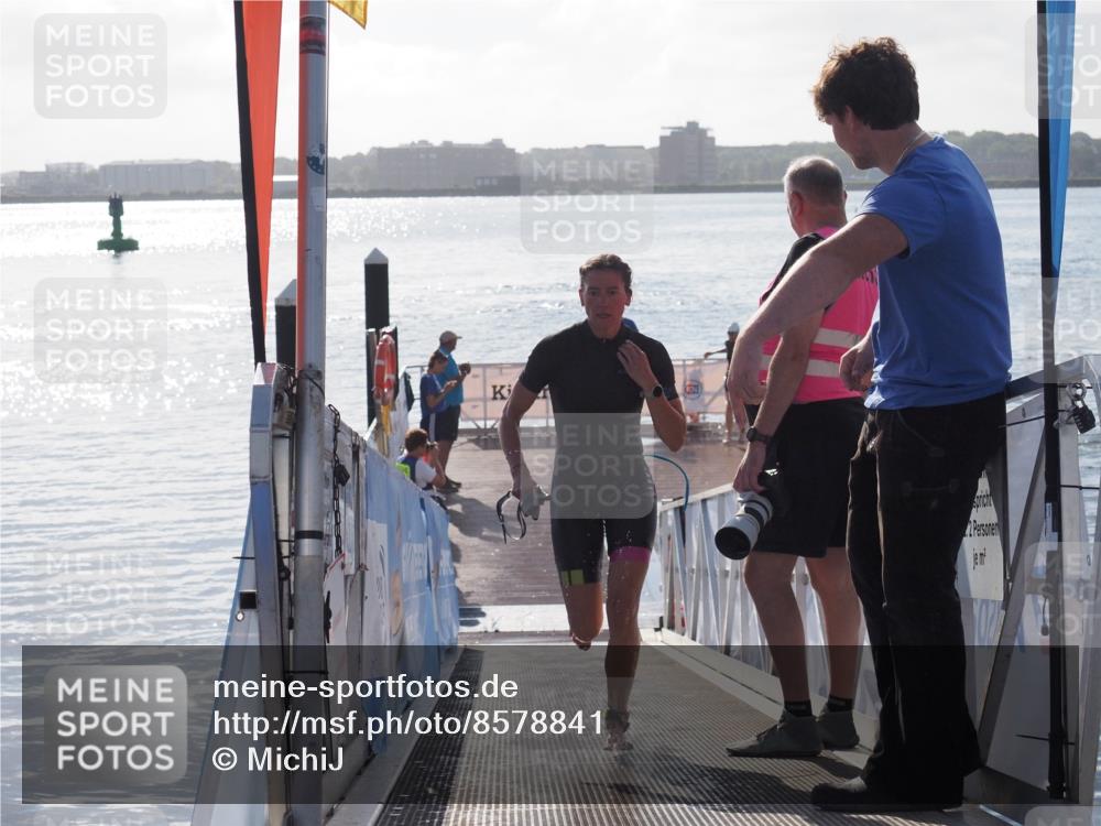 17.08.2025 - KN Förde Triathlon 2025 MichiJ http://msf.ph/oto/8578841 17.08.2025 09:16:31 Schwimmen 164, 166, 144, 160, 166, 172 meine-sportfotos.de