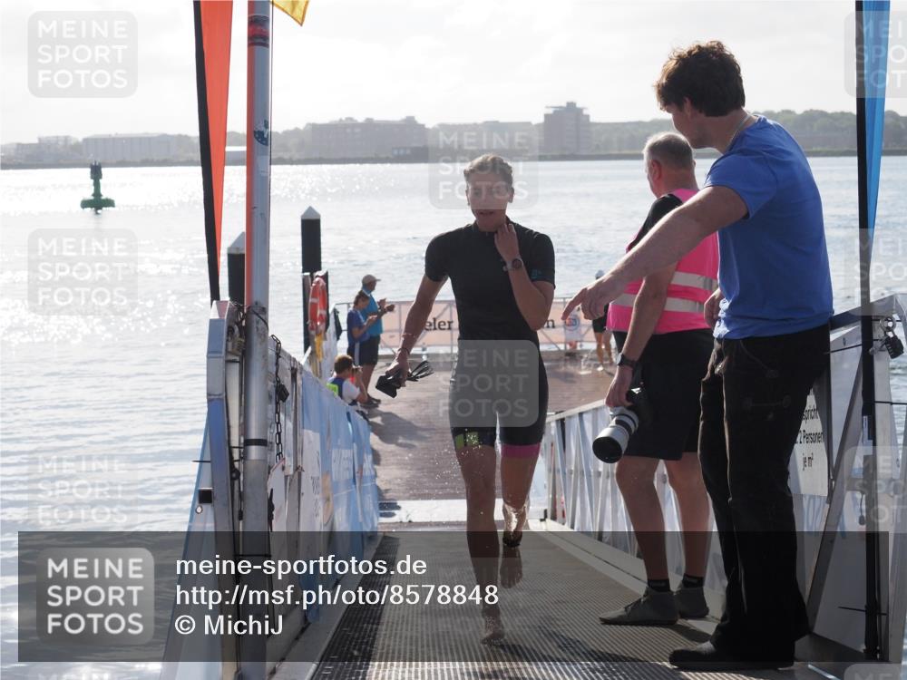 17.08.2025 - KN Förde Triathlon 2025 MichiJ http://msf.ph/oto/8578848 17.08.2025 09:16:32 Schwimmen 164, 166, 144, 160, 166, 172 meine-sportfotos.de