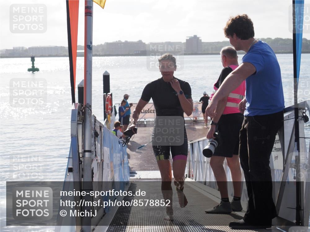 17.08.2025 - KN Förde Triathlon 2025 MichiJ http://msf.ph/oto/8578852 17.08.2025 09:16:32 Schwimmen 164, 166, 144, 160, 166, 172 meine-sportfotos.de