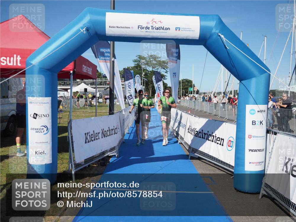 17.08.2025 - KN Förde Triathlon 2025 MichiJ http://msf.ph/oto/8578854 17.08.2025 16:14:38 Laufen 9 meine-sportfotos.de