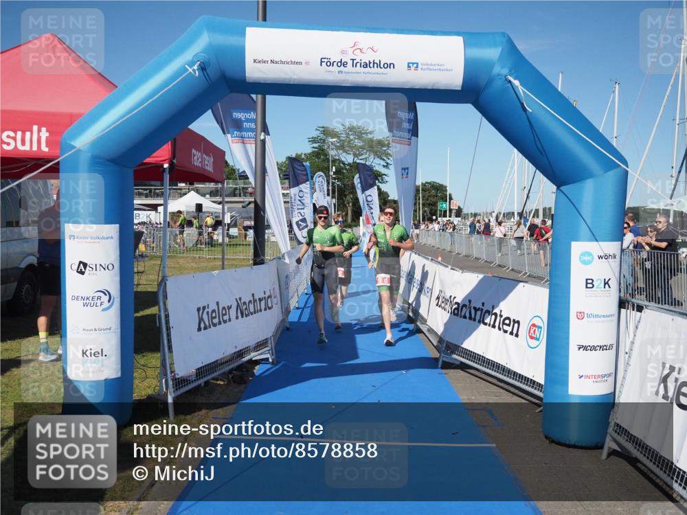 17.08.2025 - KN Förde Triathlon 2025 MichiJ http://msf.ph/oto/8578858 17.08.2025 16:14:38 Laufen 9 meine-sportfotos.de
