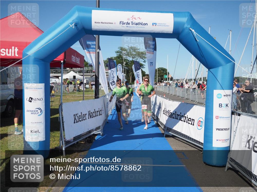 17.08.2025 - KN Förde Triathlon 2025 MichiJ http://msf.ph/oto/8578862 17.08.2025 16:14:38 Laufen 9 meine-sportfotos.de