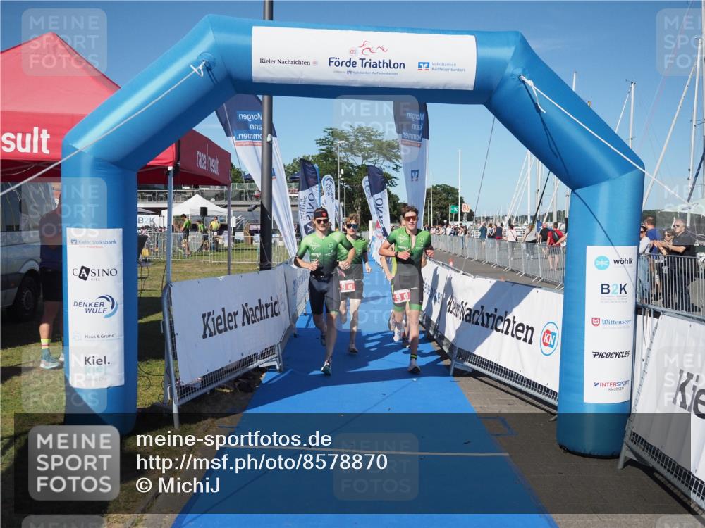 17.08.2025 - KN Förde Triathlon 2025 MichiJ http://msf.ph/oto/8578870 17.08.2025 16:14:38 Laufen 9 meine-sportfotos.de