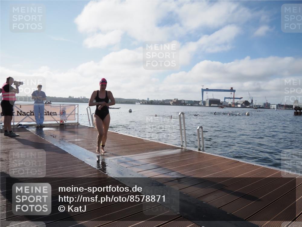 17.08.2025 - KN Förde Triathlon 2025 KatJ http://msf.ph/oto/8578871 17.08.2025 09:19:52 Schwimmen 163, 190, 195, 202, 163, 190, 202 meine-sportfotos.de