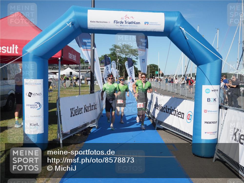 17.08.2025 - KN Förde Triathlon 2025 MichiJ http://msf.ph/oto/8578873 17.08.2025 16:14:38 Laufen 9 meine-sportfotos.de