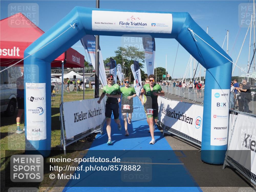 17.08.2025 - KN Förde Triathlon 2025 MichiJ http://msf.ph/oto/8578882 17.08.2025 16:14:39 Laufen 9 meine-sportfotos.de