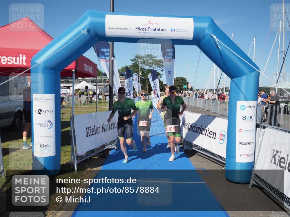 17.08.2025 - KN Förde Triathlon 2025 MichiJ http://msf.ph/oto/8578884 17.08.2025 16:14:39 Laufen 9 meine-sportfotos.de