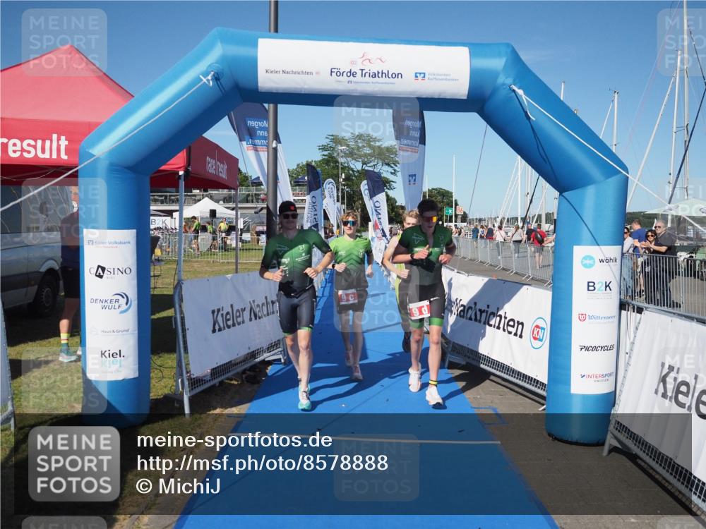 17.08.2025 - KN Förde Triathlon 2025 MichiJ http://msf.ph/oto/8578888 17.08.2025 16:14:39 Laufen 9 meine-sportfotos.de