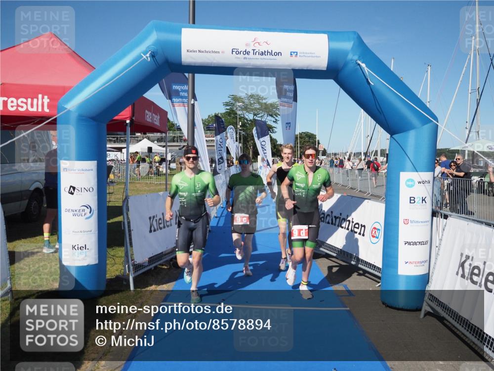 17.08.2025 - KN Förde Triathlon 2025 MichiJ http://msf.ph/oto/8578894 17.08.2025 16:14:39 Laufen 9 meine-sportfotos.de