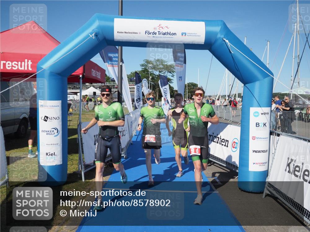 17.08.2025 - KN Förde Triathlon 2025 MichiJ http://msf.ph/oto/8578902 17.08.2025 16:14:39 Laufen 9 meine-sportfotos.de