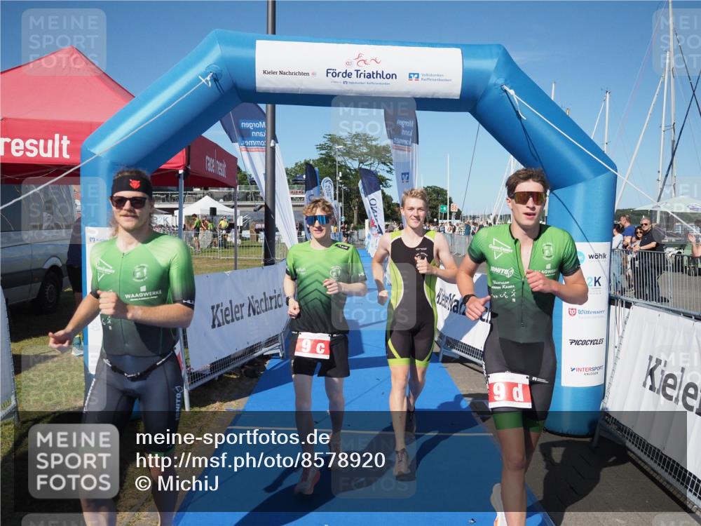 17.08.2025 - KN Förde Triathlon 2025 MichiJ http://msf.ph/oto/8578920 17.08.2025 16:14:40 Laufen 9 meine-sportfotos.de