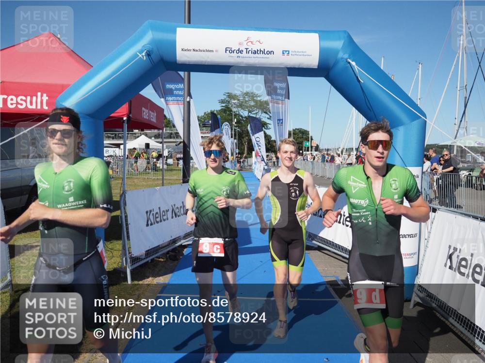 17.08.2025 - KN Förde Triathlon 2025 MichiJ http://msf.ph/oto/8578924 17.08.2025 16:14:40 Laufen 9 meine-sportfotos.de