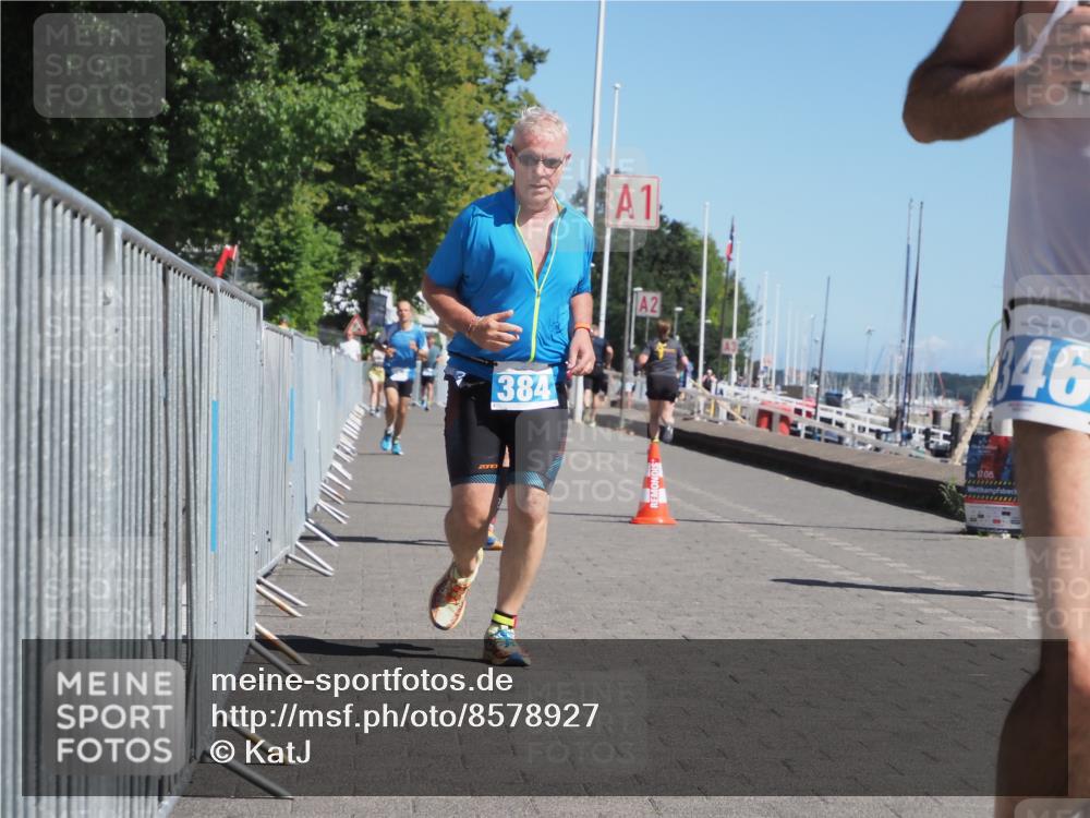 17.08.2025 - KN Förde Triathlon 2025 KatJ http://msf.ph/oto/8578927 17.08.2025 12:15:24 Laufen 308, 346, 352, 384 meine-sportfotos.de