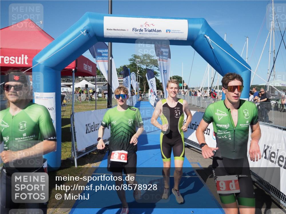 17.08.2025 - KN Förde Triathlon 2025 MichiJ http://msf.ph/oto/8578928 17.08.2025 16:14:40 Laufen 9 meine-sportfotos.de