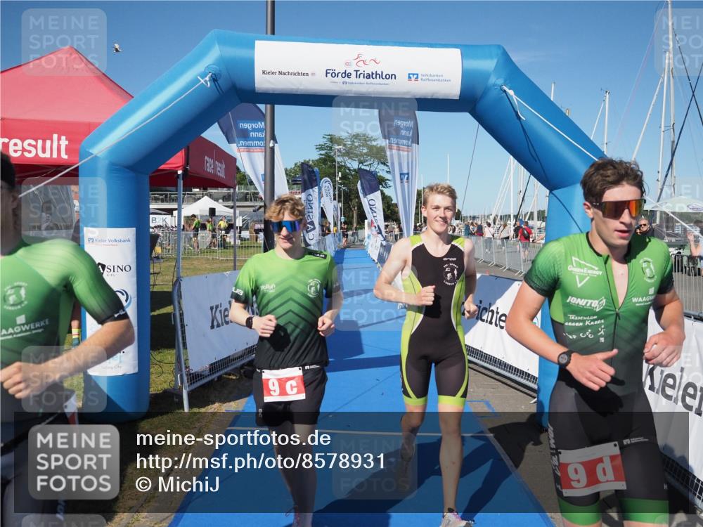 17.08.2025 - KN Förde Triathlon 2025 MichiJ http://msf.ph/oto/8578931 17.08.2025 16:14:40 Laufen 9 meine-sportfotos.de
