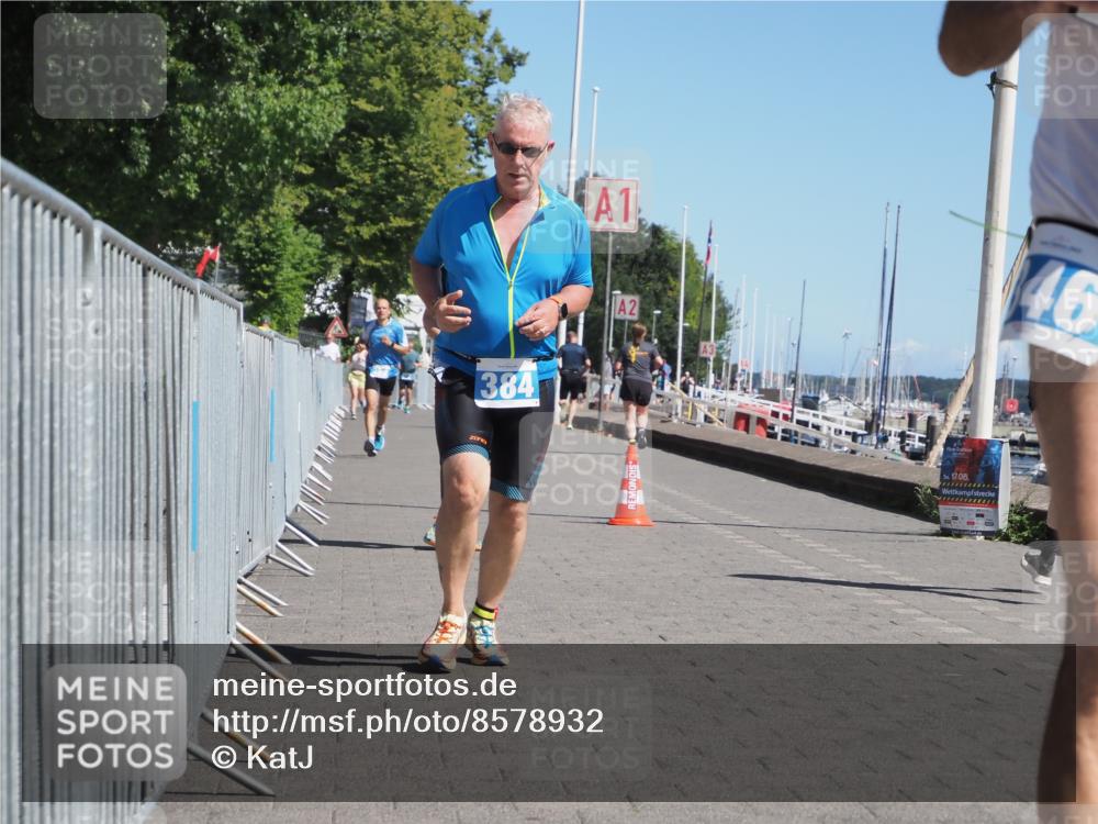 17.08.2025 - KN Förde Triathlon 2025 KatJ http://msf.ph/oto/8578932 17.08.2025 12:15:24 Laufen 308, 346, 352, 384 meine-sportfotos.de