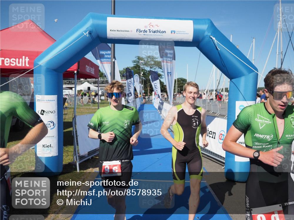 17.08.2025 - KN Förde Triathlon 2025 MichiJ http://msf.ph/oto/8578935 17.08.2025 16:14:40 Laufen 9 meine-sportfotos.de