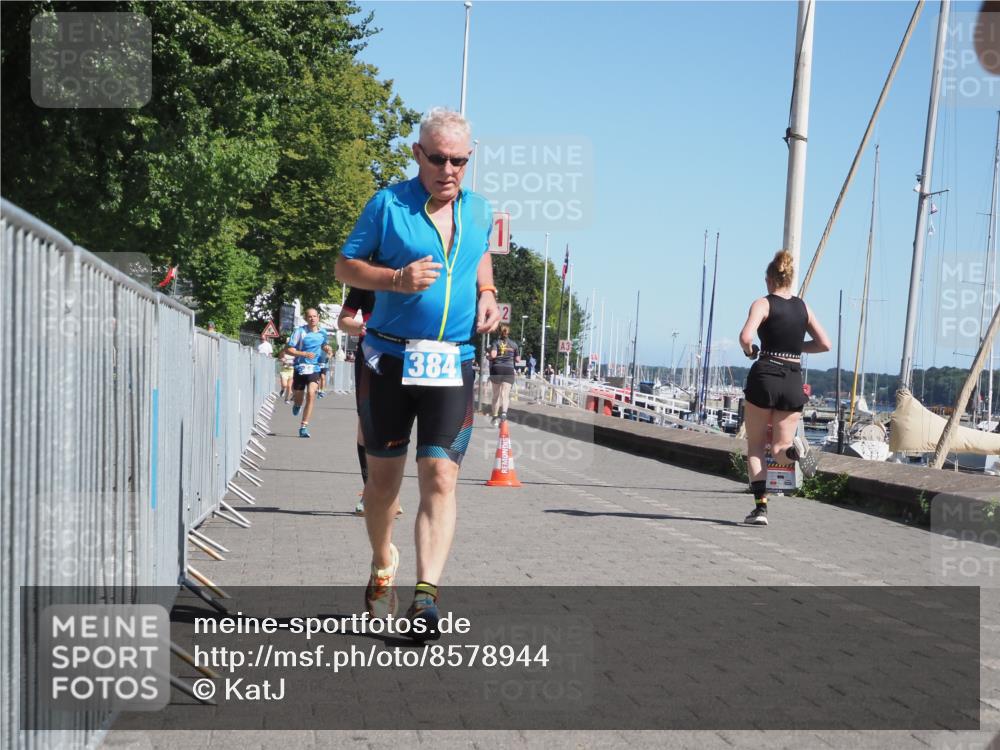 17.08.2025 - KN Förde Triathlon 2025 KatJ http://msf.ph/oto/8578944 17.08.2025 12:15:25 Laufen 308, 346, 352, 384 meine-sportfotos.de