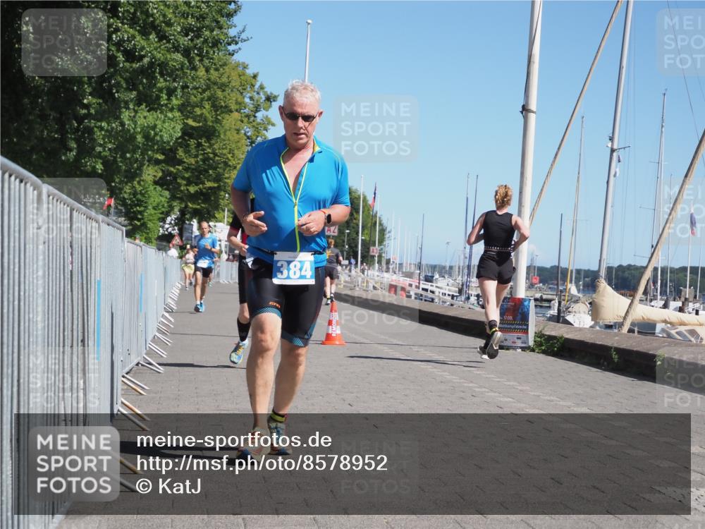17.08.2025 - KN Förde Triathlon 2025 KatJ http://msf.ph/oto/8578952 17.08.2025 12:15:25 Laufen 308, 346, 352, 384 meine-sportfotos.de