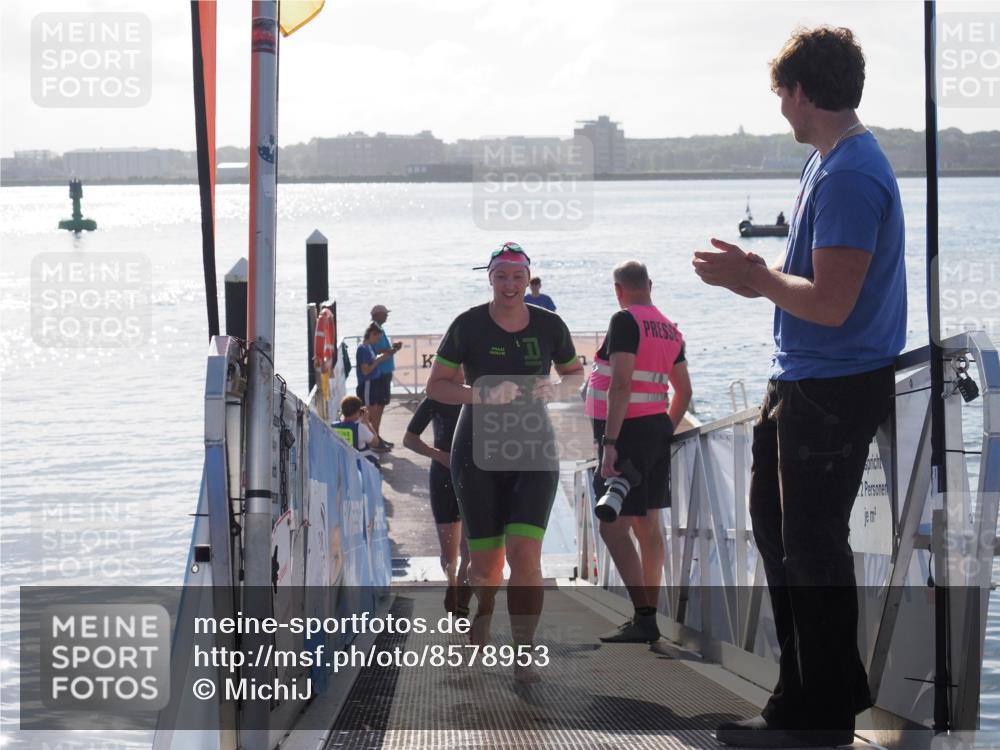 17.08.2025 - KN Förde Triathlon 2025 MichiJ http://msf.ph/oto/8578953 17.08.2025 09:16:39 Schwimmen 144, 160, 166, 144, 160, 172, 176 meine-sportfotos.de
