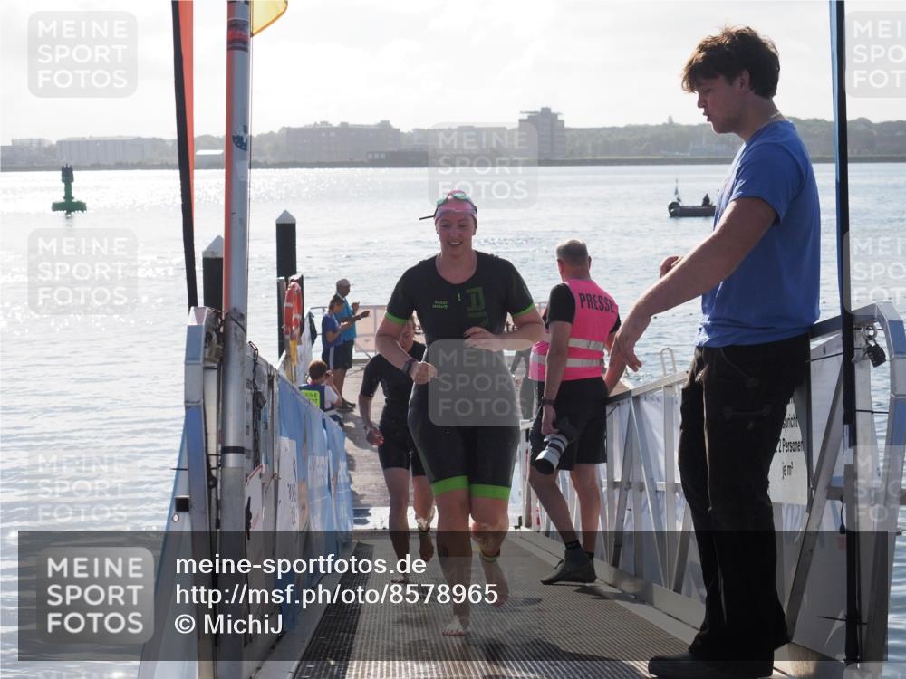 17.08.2025 - KN Förde Triathlon 2025 MichiJ http://msf.ph/oto/8578965 17.08.2025 09:16:40 Schwimmen 144, 160, 166, 172, 144, 172, 176 meine-sportfotos.de