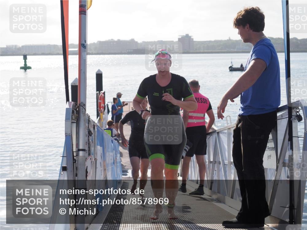 17.08.2025 - KN Förde Triathlon 2025 MichiJ http://msf.ph/oto/8578969 17.08.2025 09:16:40 Schwimmen 144, 160, 166, 172, 144, 172, 176 meine-sportfotos.de