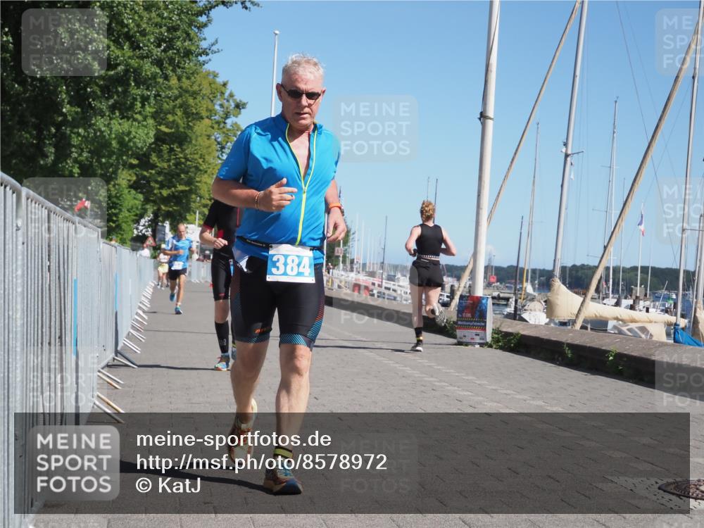 17.08.2025 - KN Förde Triathlon 2025 KatJ http://msf.ph/oto/8578972 17.08.2025 12:15:25 Laufen 308, 346, 352, 384 meine-sportfotos.de