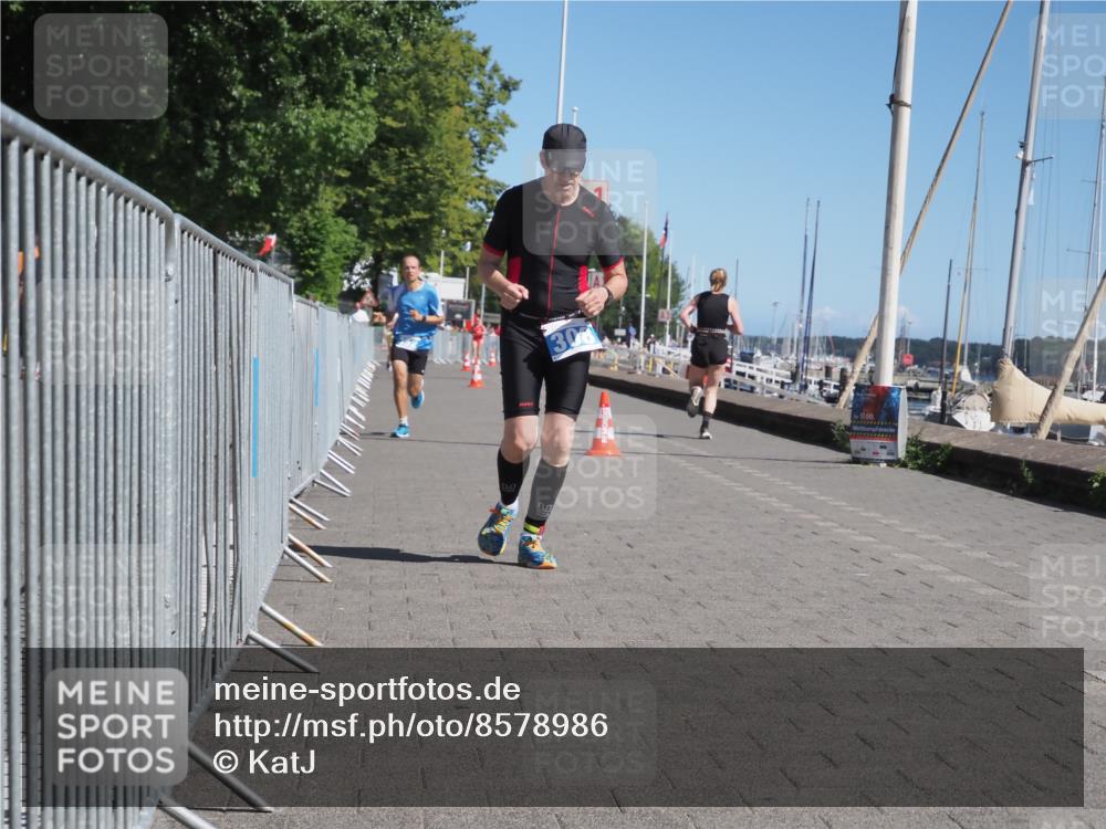 17.08.2025 - KN Förde Triathlon 2025 KatJ http://msf.ph/oto/8578986 17.08.2025 12:15:27 Laufen 308, 352, 384 meine-sportfotos.de