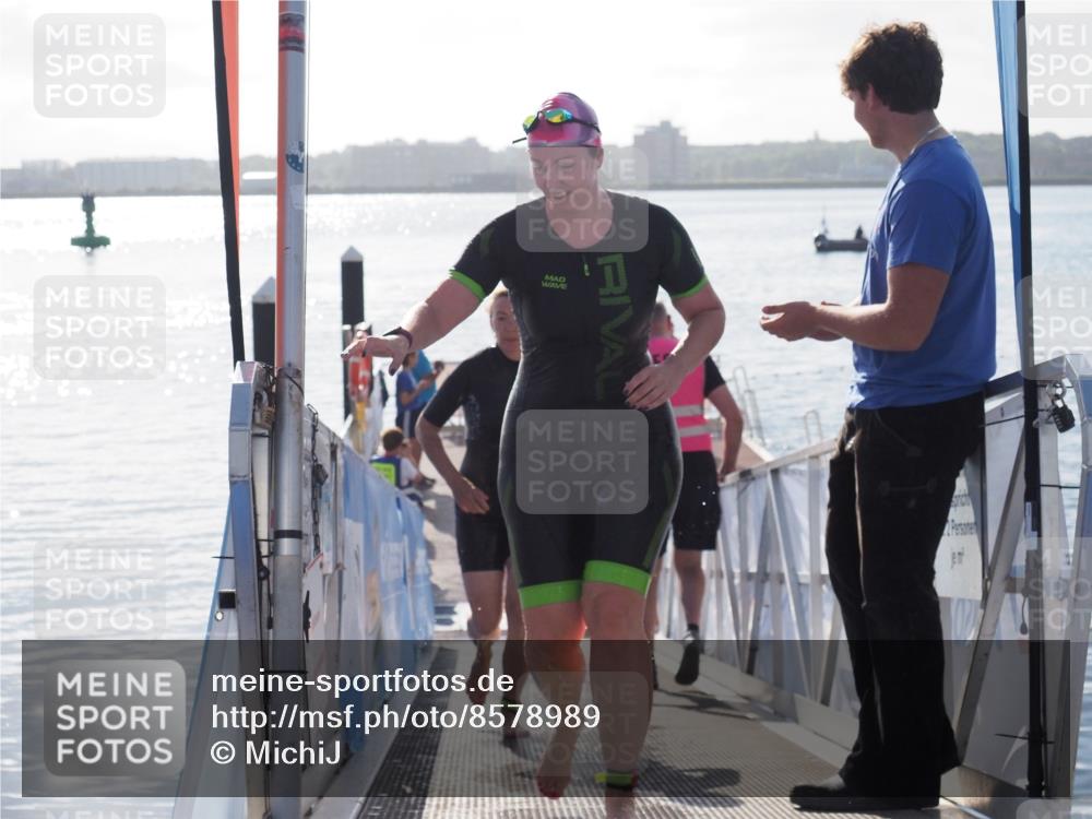 17.08.2025 - KN Förde Triathlon 2025 MichiJ http://msf.ph/oto/8578989 17.08.2025 09:16:41 Schwimmen 144, 160, 166, 172, 144, 172, 176 meine-sportfotos.de