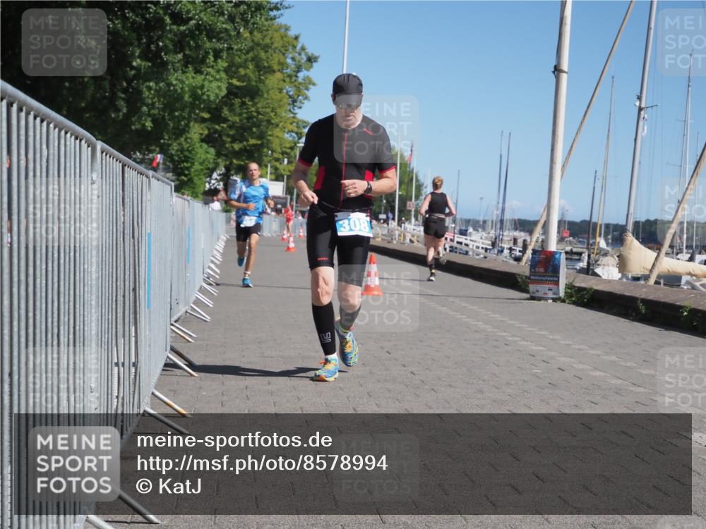 17.08.2025 - KN Förde Triathlon 2025 KatJ http://msf.ph/oto/8578994 17.08.2025 12:15:28 Laufen 308, 352, 384 meine-sportfotos.de