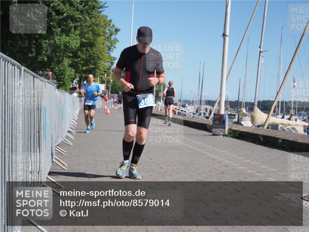 17.08.2025 - KN Förde Triathlon 2025 KatJ http://msf.ph/oto/8579014 17.08.2025 12:15:28 Laufen 308, 352, 384 meine-sportfotos.de