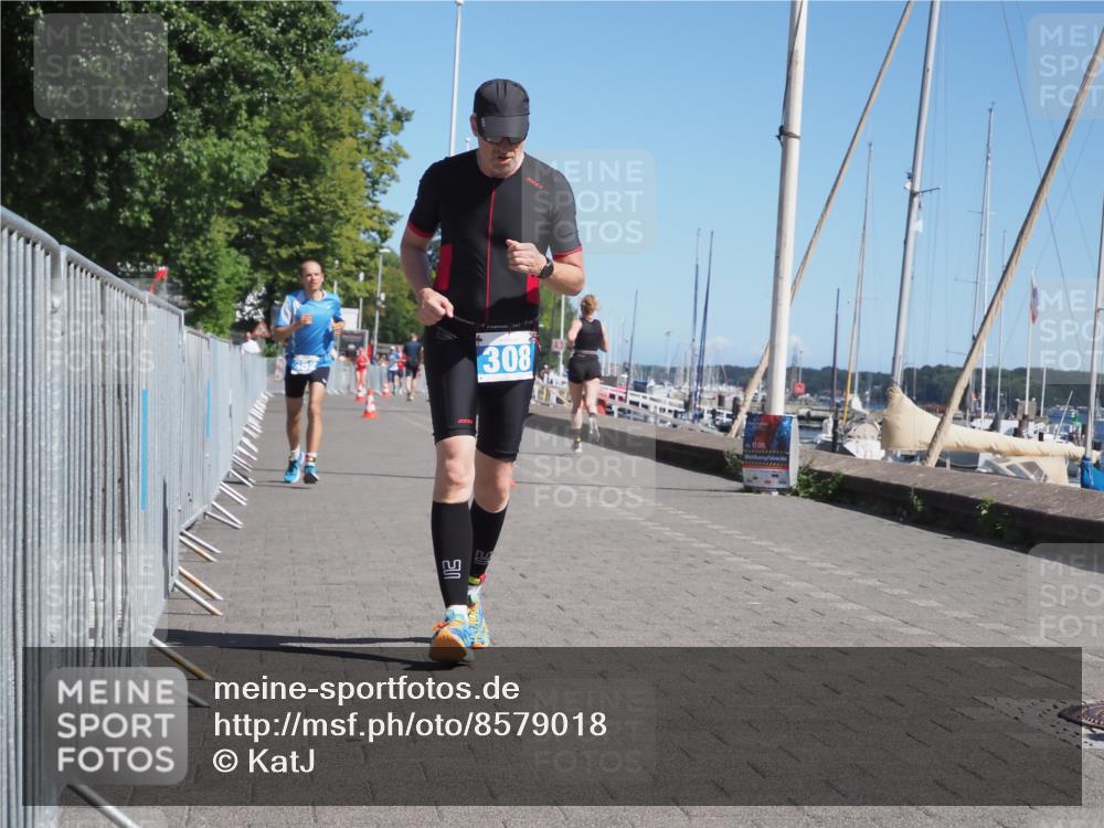 17.08.2025 - KN Förde Triathlon 2025 KatJ http://msf.ph/oto/8579018 17.08.2025 12:15:28 Laufen 308, 352, 384 meine-sportfotos.de