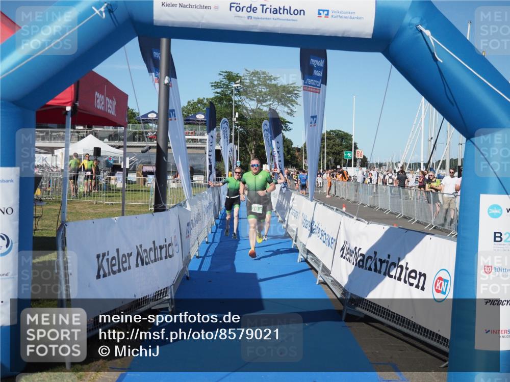 17.08.2025 - KN Förde Triathlon 2025 MichiJ http://msf.ph/oto/8579021 17.08.2025 16:16:40 Laufen 29 meine-sportfotos.de