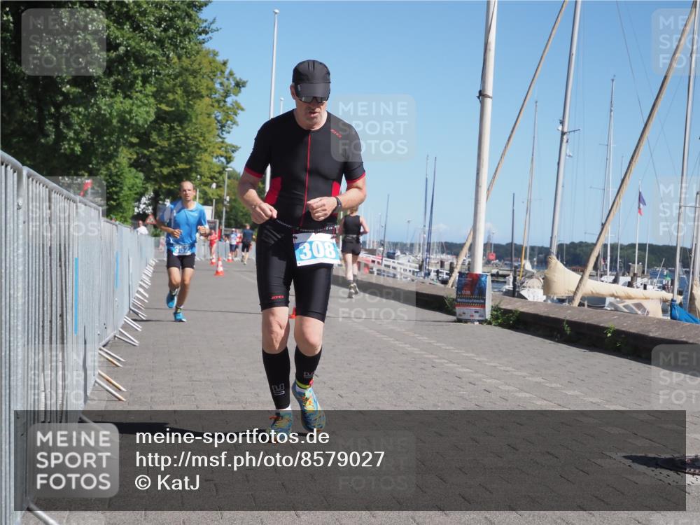 17.08.2025 - KN Förde Triathlon 2025 KatJ http://msf.ph/oto/8579027 17.08.2025 12:15:29 Laufen 308, 352, 384 meine-sportfotos.de