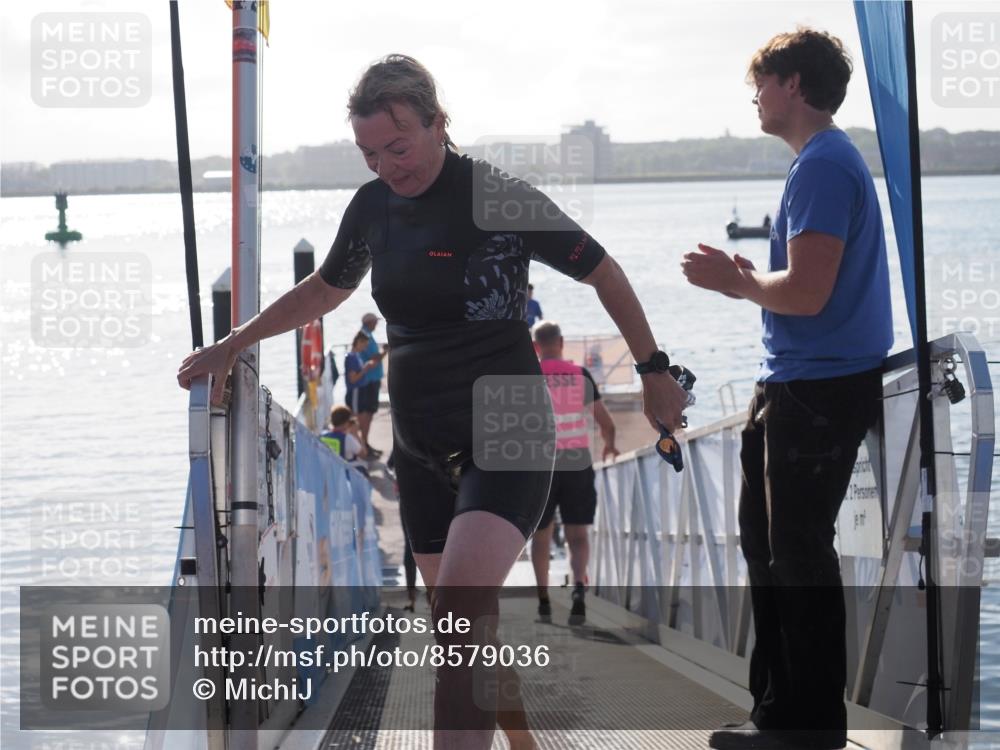 17.08.2025 - KN Förde Triathlon 2025 MichiJ http://msf.ph/oto/8579036 17.08.2025 09:16:43 Schwimmen 144, 160, 166, 172, 172, 176 meine-sportfotos.de