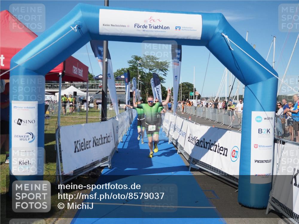 17.08.2025 - KN Förde Triathlon 2025 MichiJ http://msf.ph/oto/8579037 17.08.2025 16:16:41 Laufen 29 meine-sportfotos.de