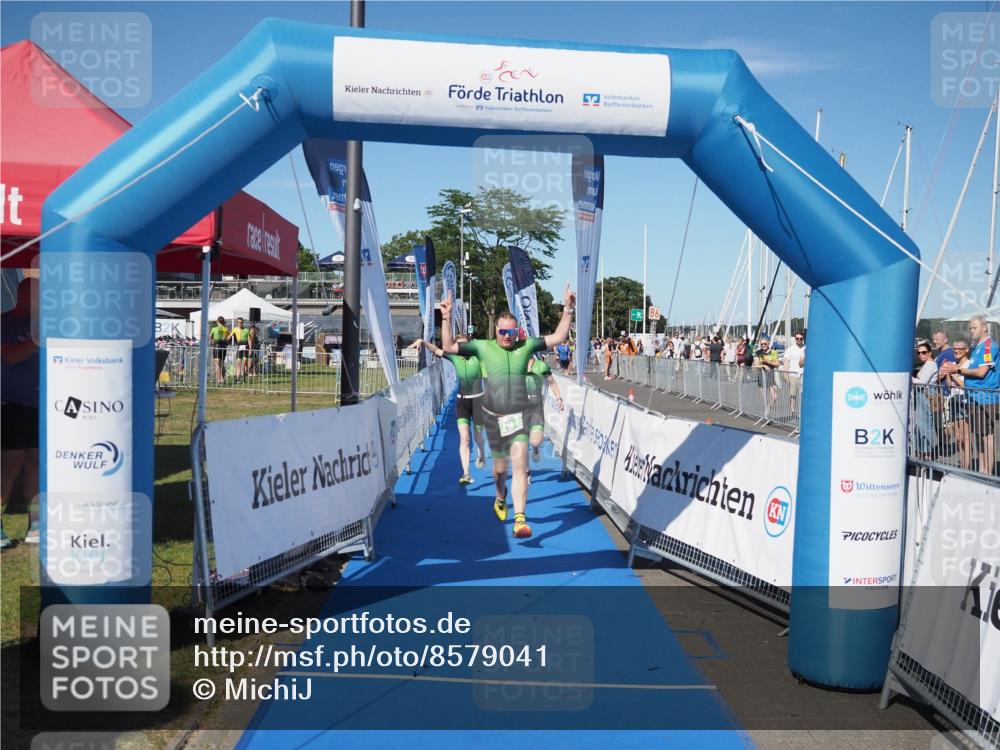 17.08.2025 - KN Förde Triathlon 2025 MichiJ http://msf.ph/oto/8579041 17.08.2025 16:16:41 Laufen 29 meine-sportfotos.de