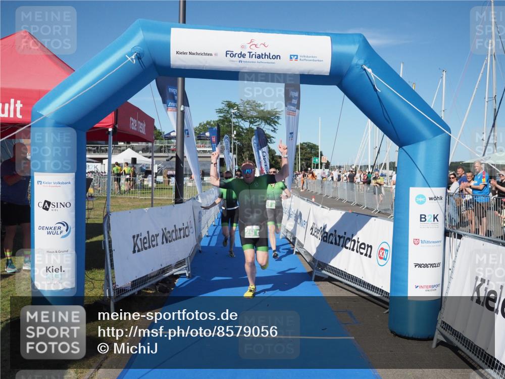 17.08.2025 - KN Förde Triathlon 2025 MichiJ http://msf.ph/oto/8579056 17.08.2025 16:16:41 Laufen 29 meine-sportfotos.de