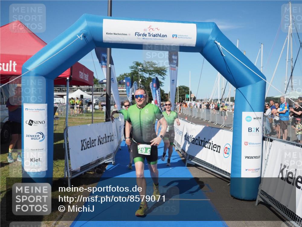 17.08.2025 - KN Förde Triathlon 2025 MichiJ http://msf.ph/oto/8579071 17.08.2025 16:16:42 Laufen 29 meine-sportfotos.de