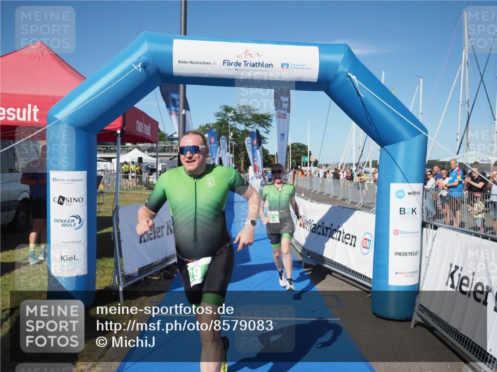 17.08.2025 - KN Förde Triathlon 2025 MichiJ http://msf.ph/oto/8579083 17.08.2025 16:16:42 Laufen 29 meine-sportfotos.de