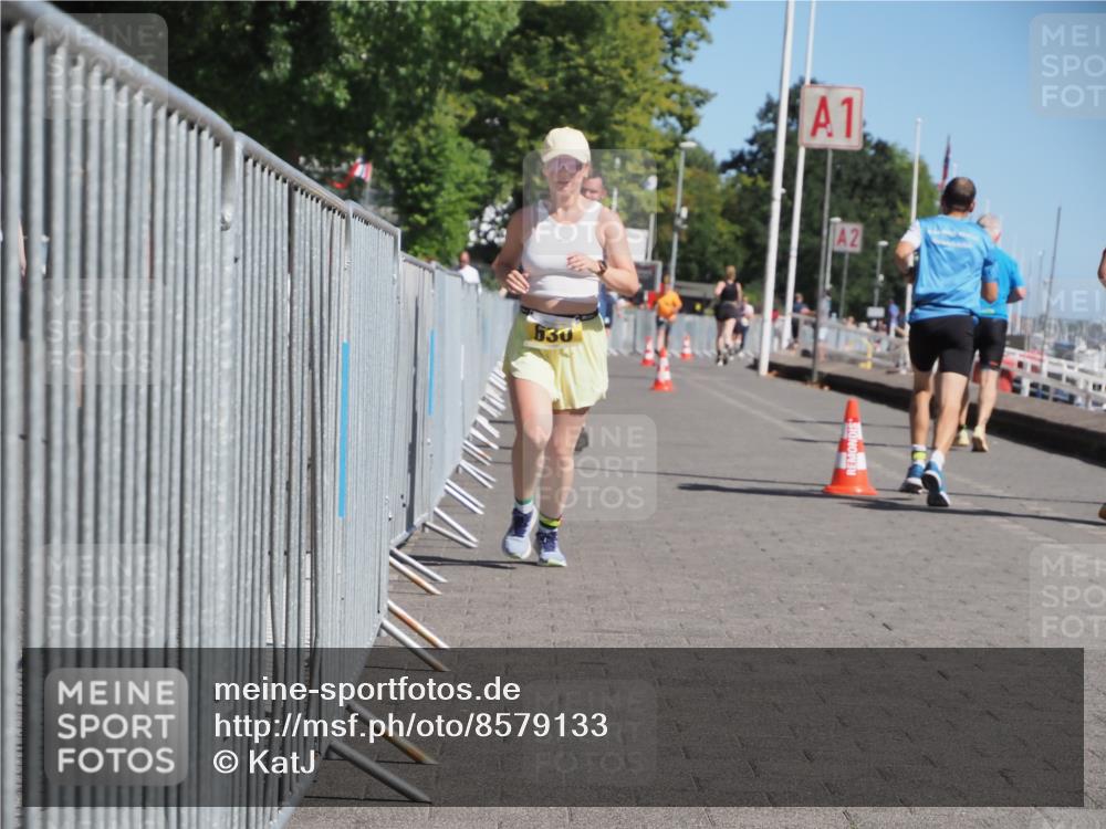 17.08.2025 - KN Förde Triathlon 2025 KatJ http://msf.ph/oto/8579133 17.08.2025 12:15:40 Laufen 311, 334, 630 meine-sportfotos.de