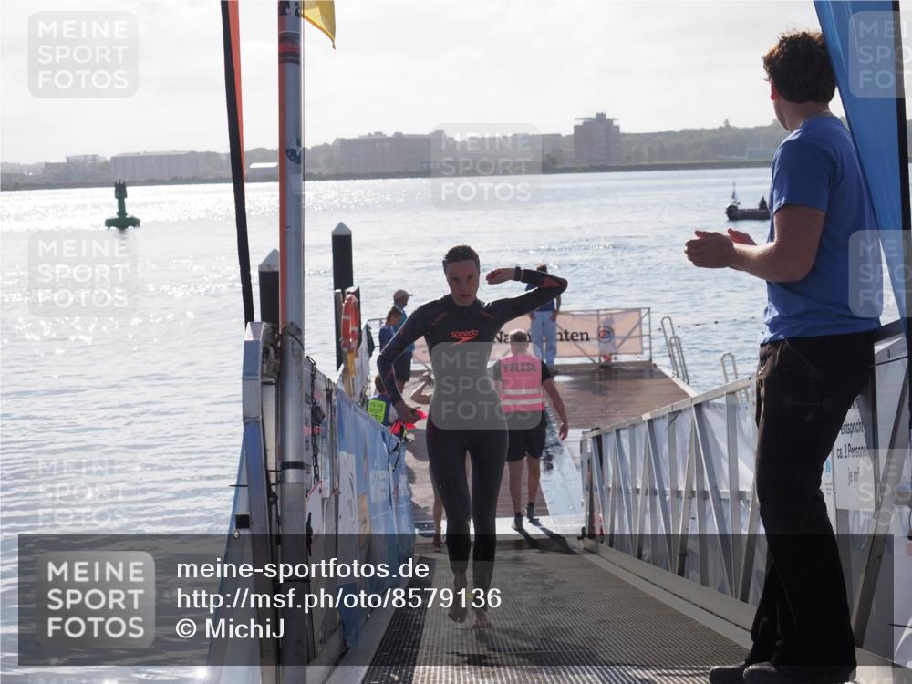 17.08.2025 - KN Förde Triathlon 2025 MichiJ http://msf.ph/oto/8579136 17.08.2025 09:16:47 Schwimmen 144, 160, 172, 176, 176 meine-sportfotos.de