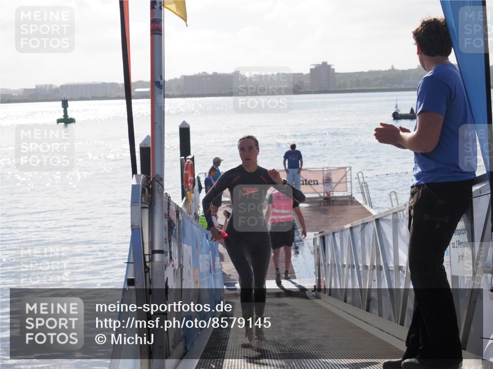 17.08.2025 - KN Förde Triathlon 2025 MichiJ http://msf.ph/oto/8579145 17.08.2025 09:16:48 Schwimmen 144, 160, 172, 176, 176 meine-sportfotos.de