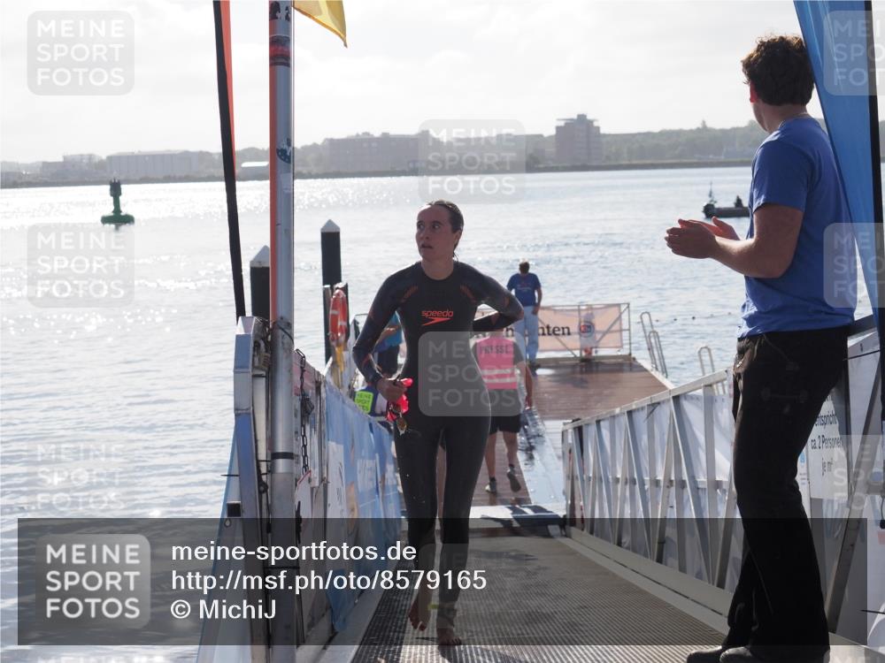 17.08.2025 - KN Förde Triathlon 2025 MichiJ http://msf.ph/oto/8579165 17.08.2025 09:16:48 Schwimmen 144, 160, 172, 176, 176 meine-sportfotos.de
