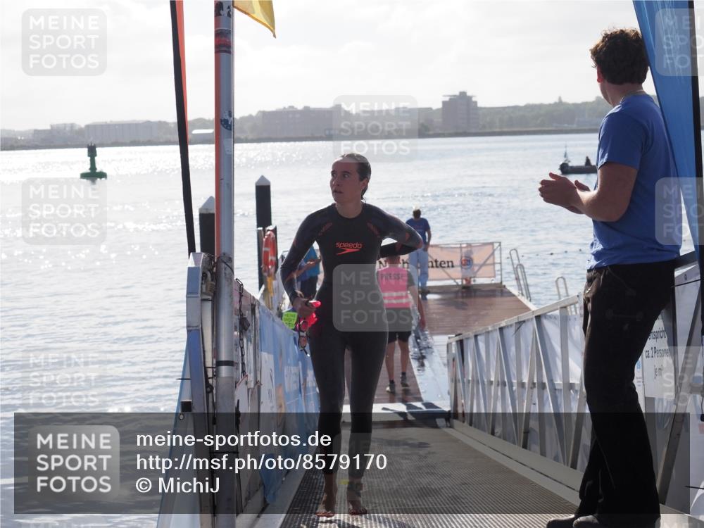 17.08.2025 - KN Förde Triathlon 2025 MichiJ http://msf.ph/oto/8579170 17.08.2025 09:16:48 Schwimmen 144, 160, 172, 176, 176 meine-sportfotos.de
