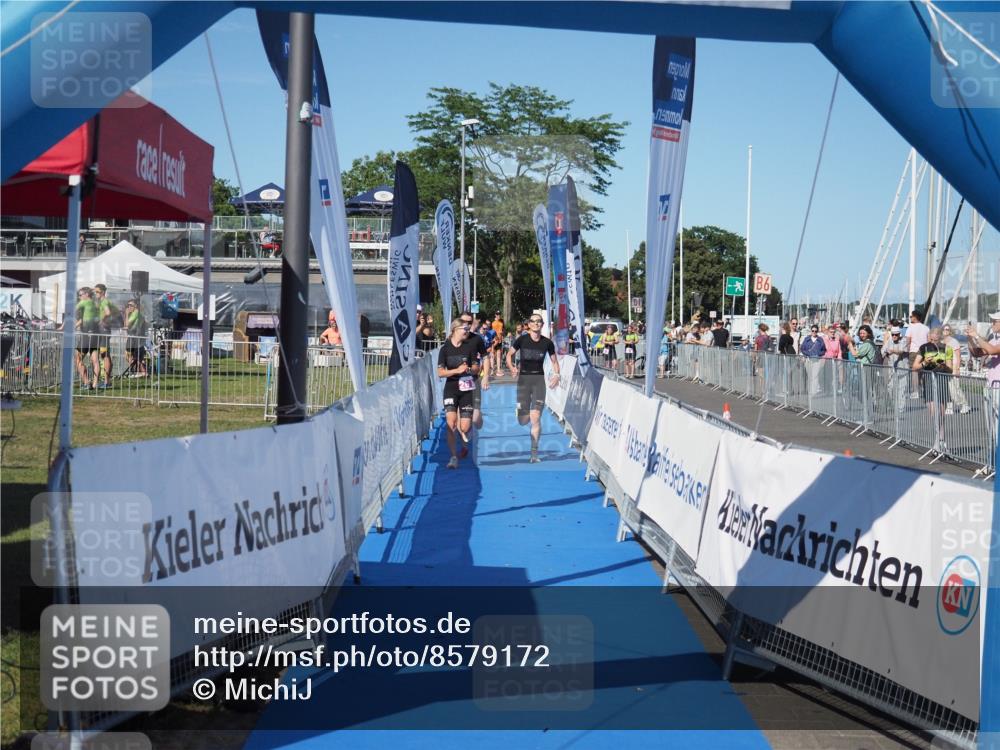 17.08.2025 - KN Förde Triathlon 2025 MichiJ http://msf.ph/oto/8579172 17.08.2025 16:18:28 Laufen 26 meine-sportfotos.de