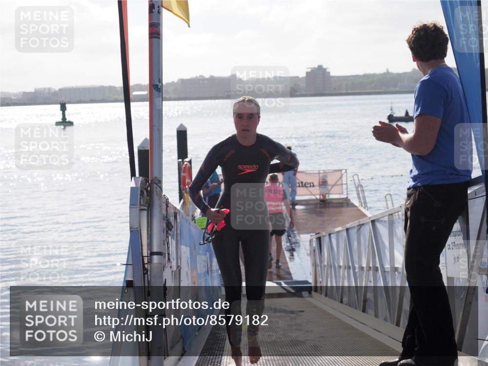 17.08.2025 - KN Förde Triathlon 2025 MichiJ http://msf.ph/oto/8579182 17.08.2025 09:16:49 Schwimmen 144, 160, 172, 176, 176 meine-sportfotos.de