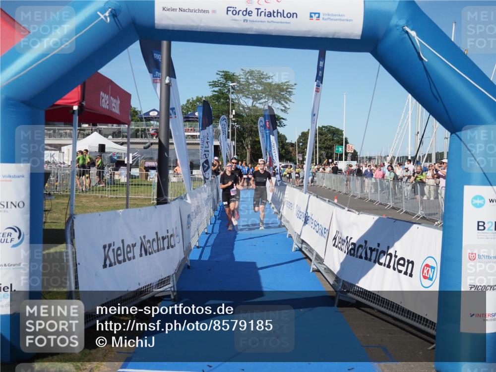 17.08.2025 - KN Förde Triathlon 2025 MichiJ http://msf.ph/oto/8579185 17.08.2025 16:18:29 Laufen 26 meine-sportfotos.de