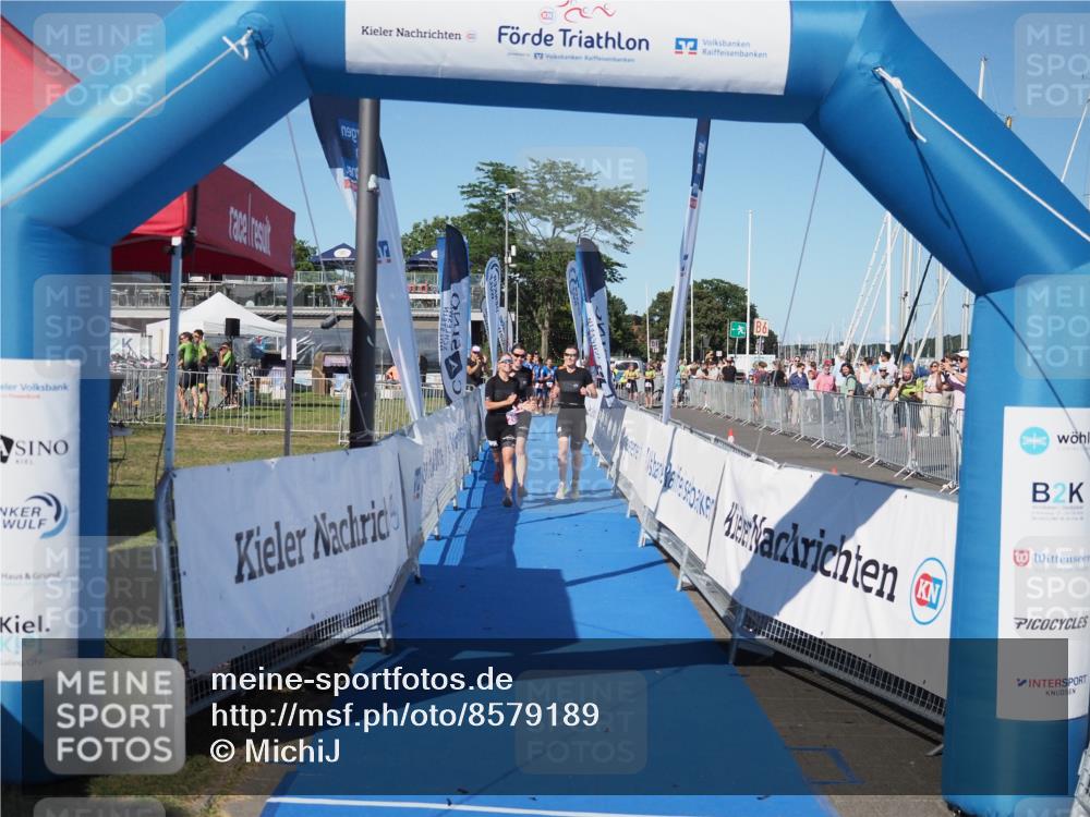17.08.2025 - KN Förde Triathlon 2025 MichiJ http://msf.ph/oto/8579189 17.08.2025 16:18:29 Laufen 26 meine-sportfotos.de